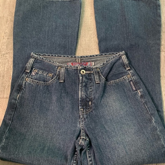 Silver Jeans Denim - Vintage silver jeans
